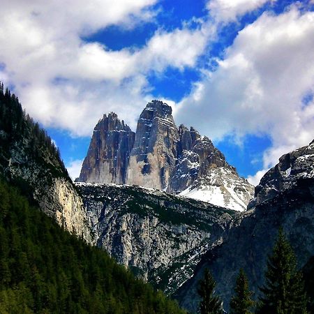 Hotel Al Sole Auronzo di Cadore Dış mekan fotoğraf