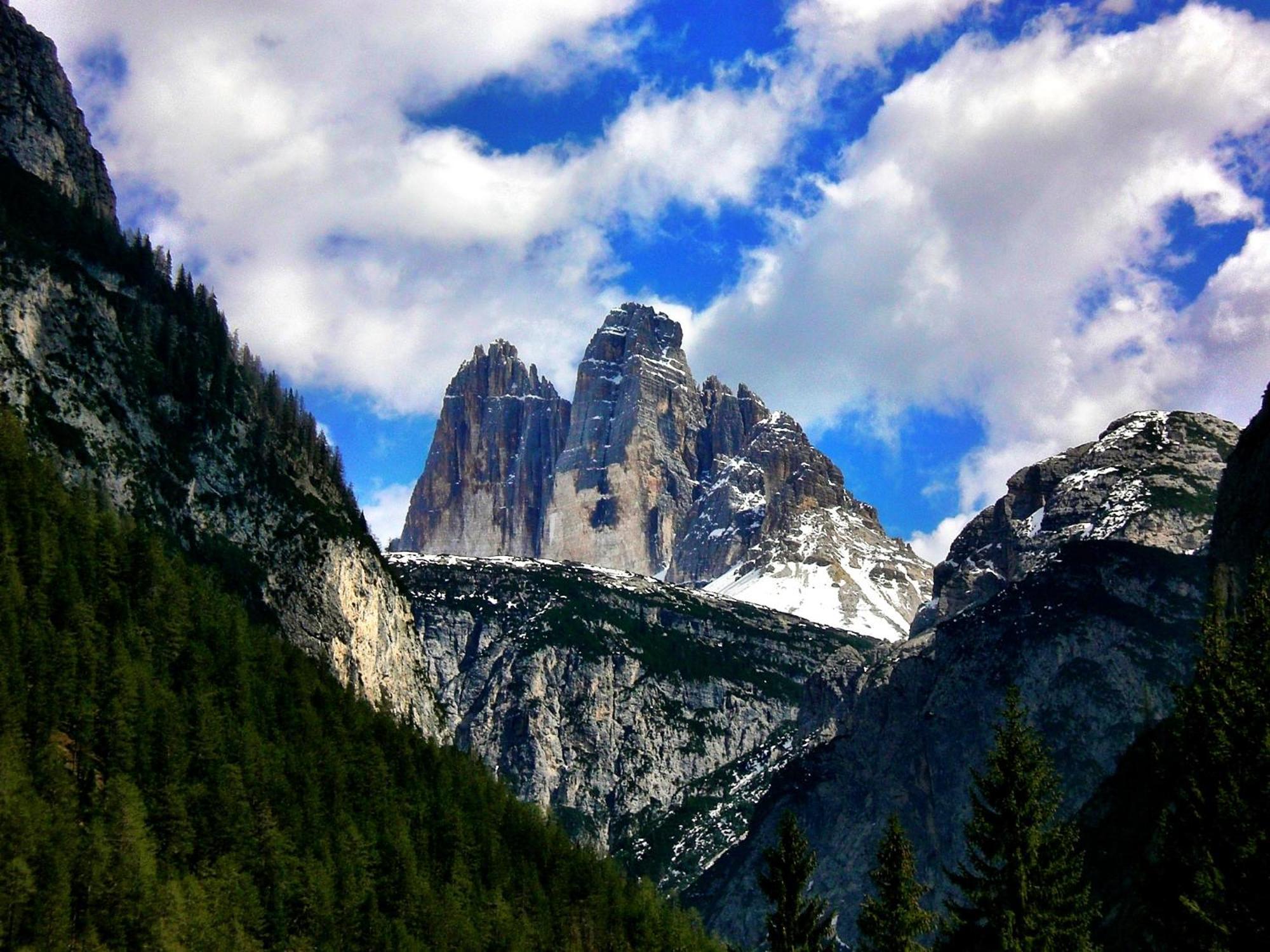 Hotel Al Sole Auronzo di Cadore Dış mekan fotoğraf