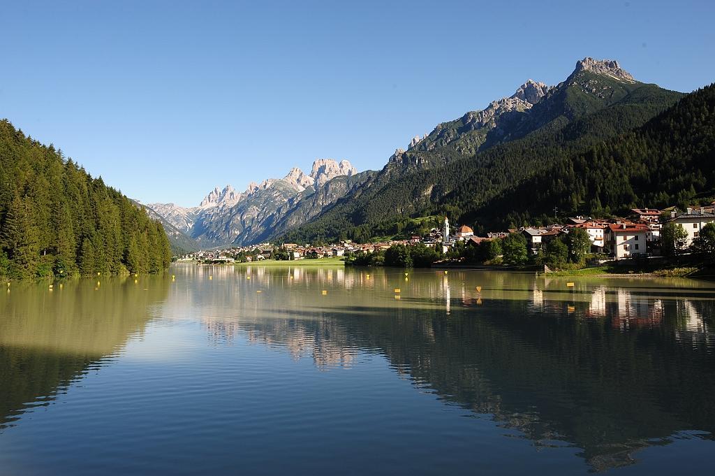 Hotel Al Sole Auronzo di Cadore Dış mekan fotoğraf