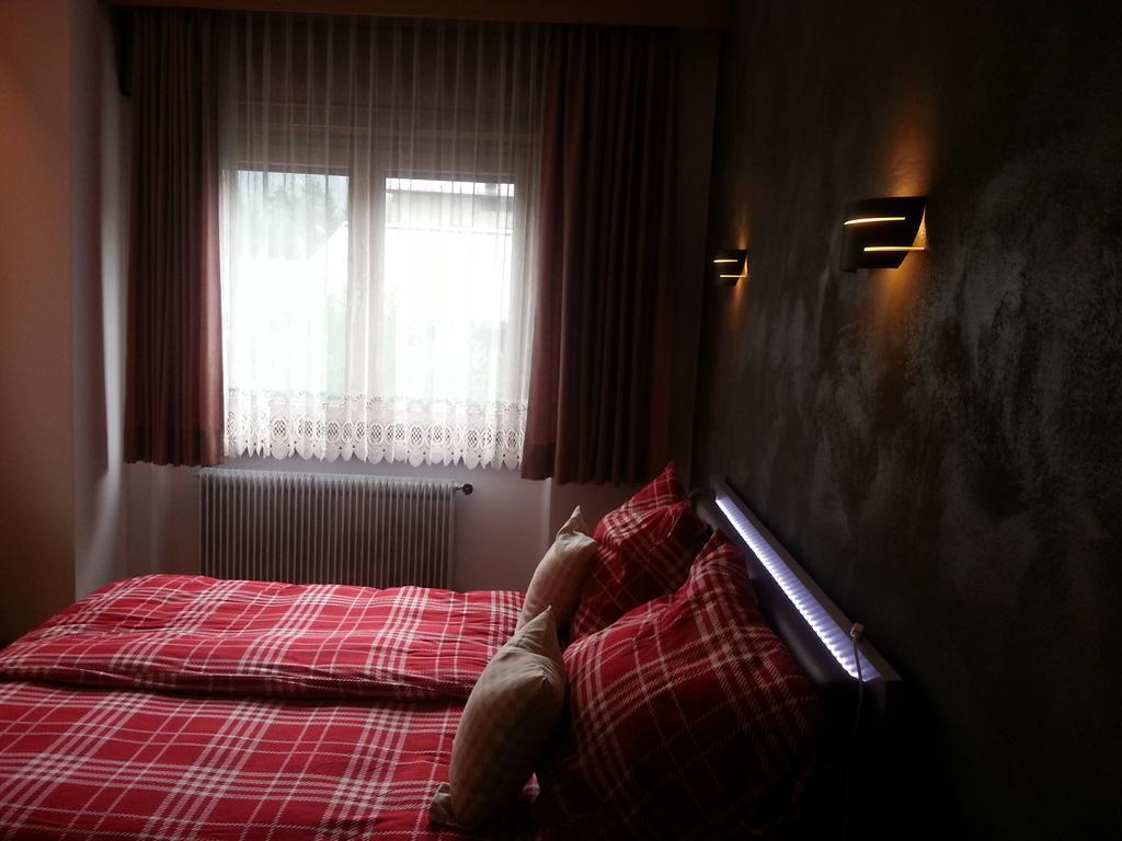 Hotel Al Sole Auronzo di Cadore Oda fotoğraf