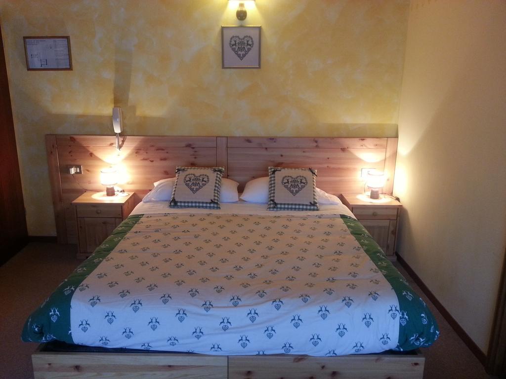 Hotel Al Sole Auronzo di Cadore Oda fotoğraf