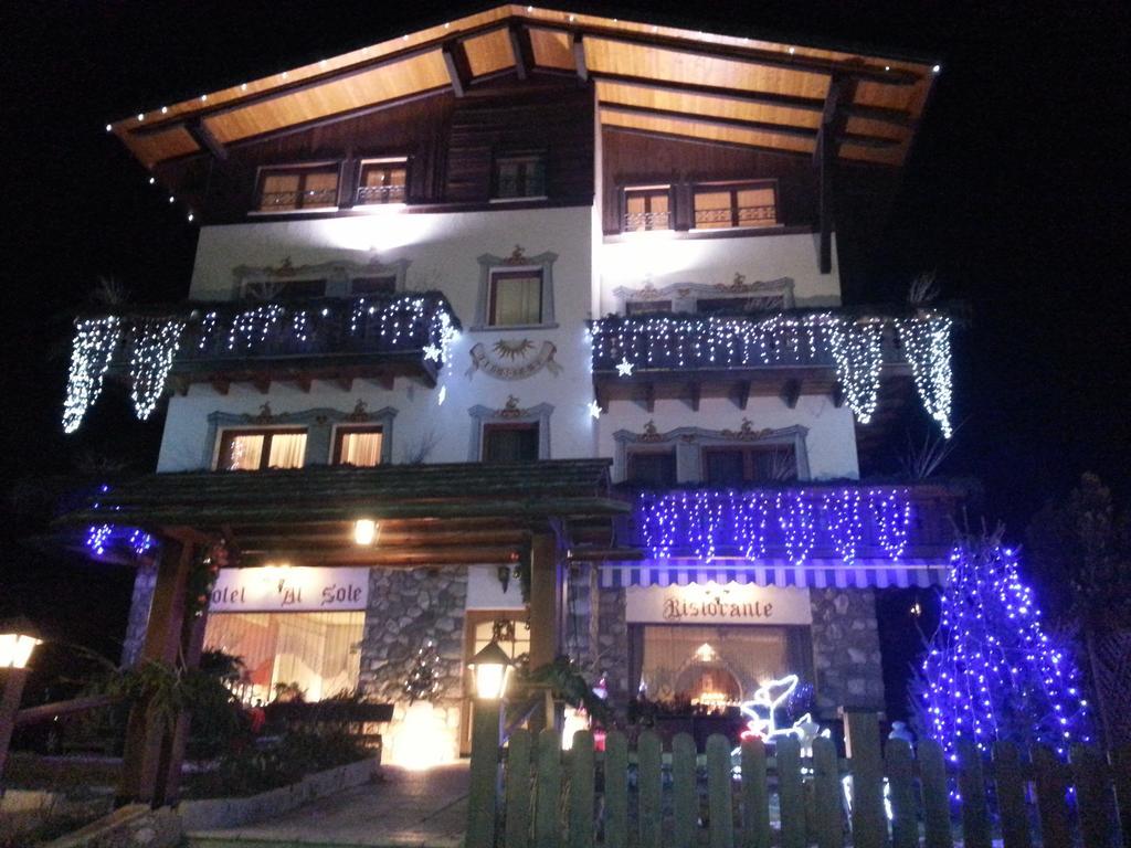 Hotel Al Sole Auronzo di Cadore Dış mekan fotoğraf