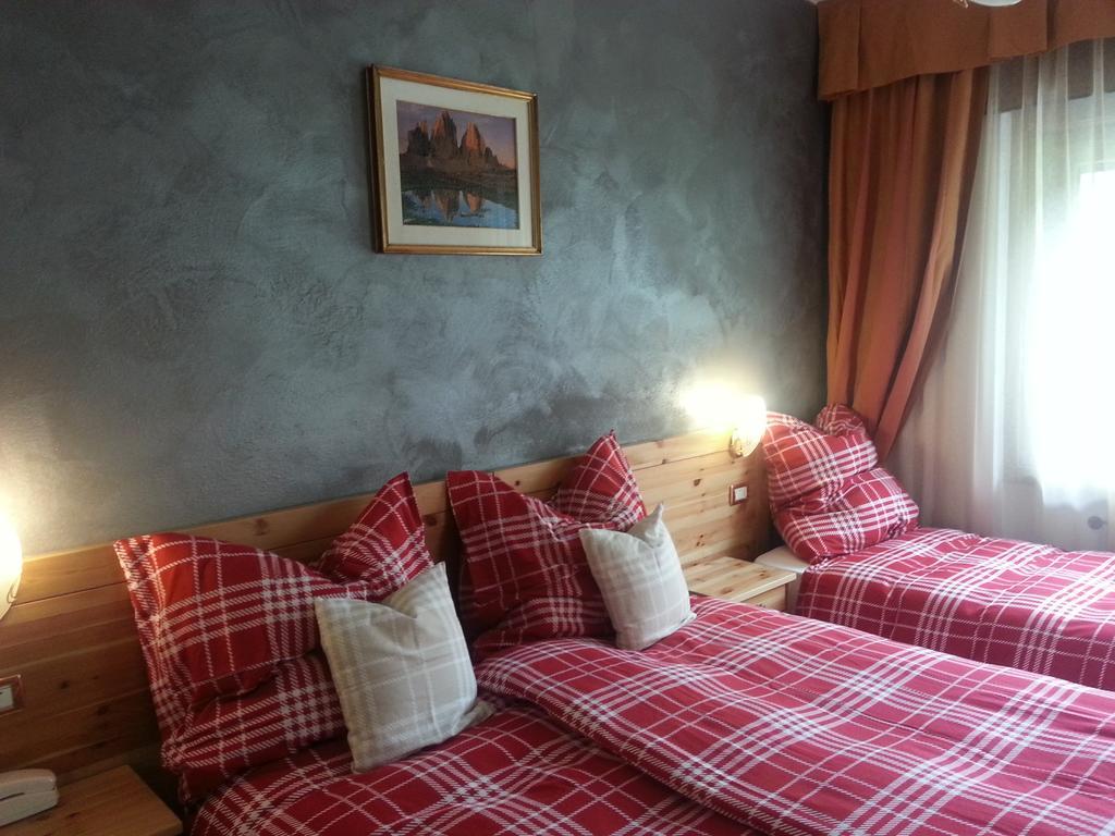 Hotel Al Sole Auronzo di Cadore Oda fotoğraf