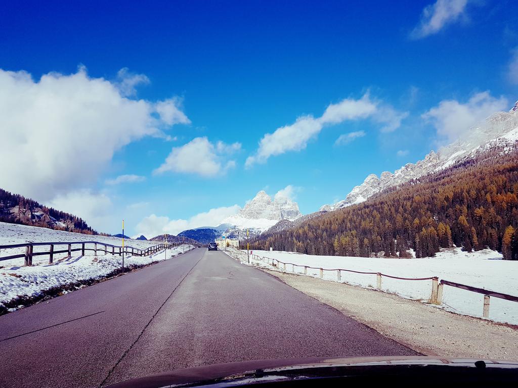 Hotel Al Sole Auronzo di Cadore Dış mekan fotoğraf