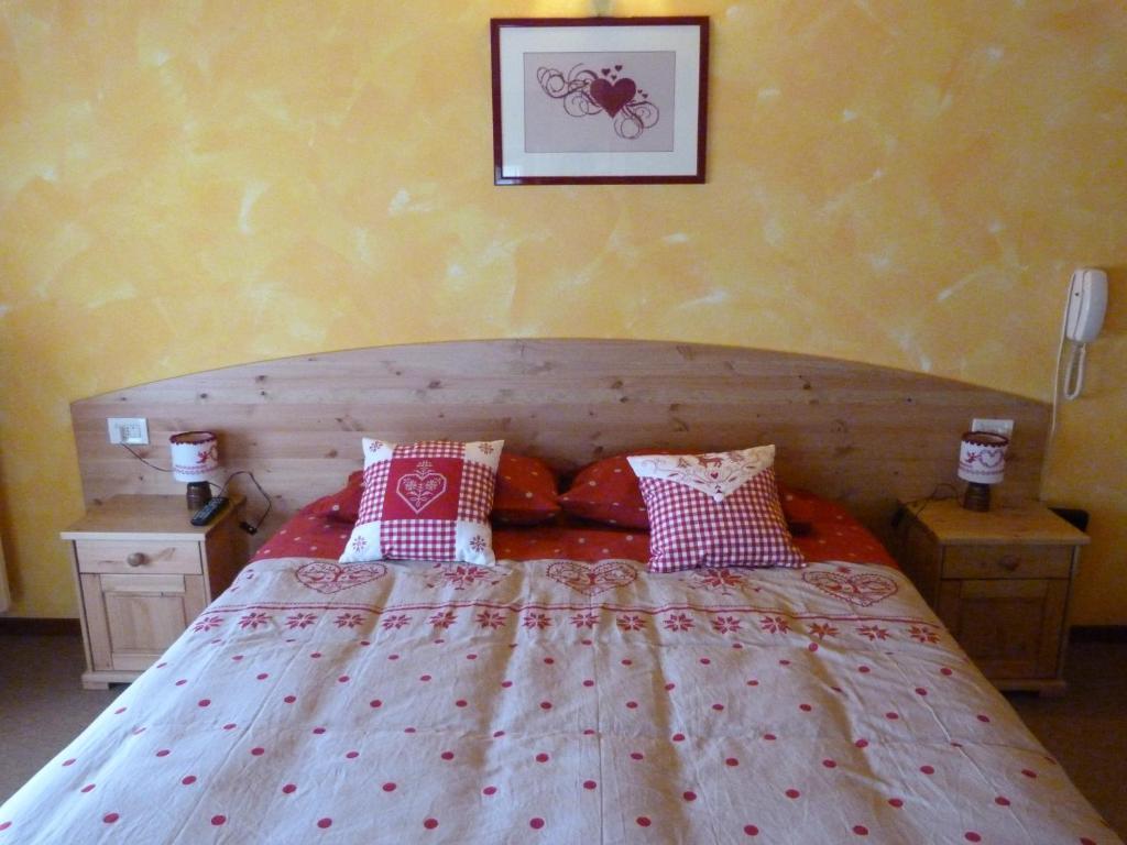 Hotel Al Sole Auronzo di Cadore Oda fotoğraf
