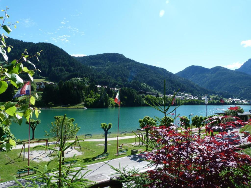 Hotel Al Sole Auronzo di Cadore Dış mekan fotoğraf