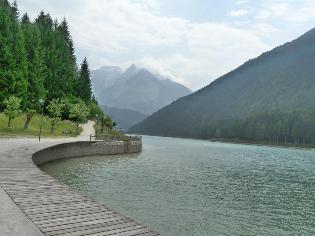 Hotel Al Sole Auronzo di Cadore Dış mekan fotoğraf