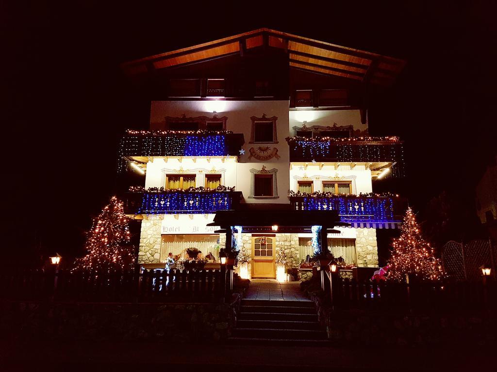 Hotel Al Sole Auronzo di Cadore Dış mekan fotoğraf