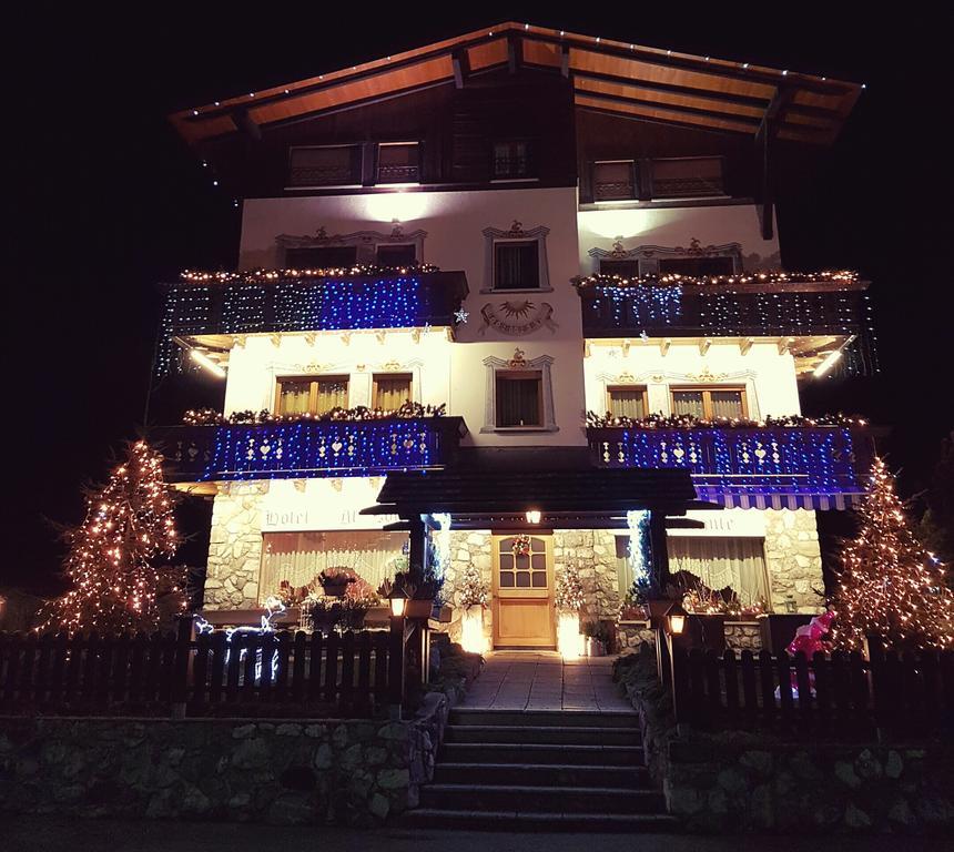 Hotel Al Sole Auronzo di Cadore Dış mekan fotoğraf